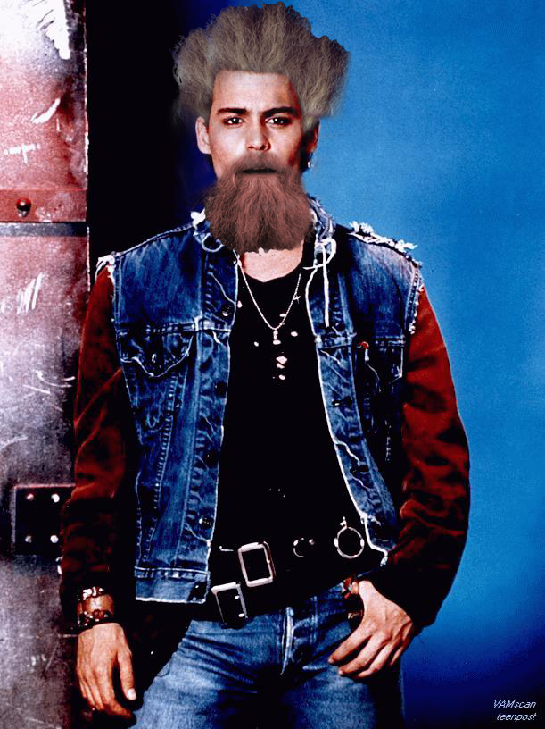johnny brepp